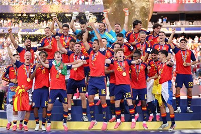 世足10大時刻 西班牙險勝阿根廷二度奪冠、挪威維京划船爆紅