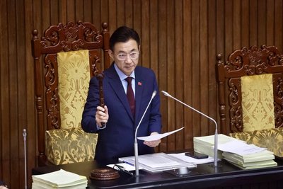 立院三讀 盜採砂石意圖營利致人於死者可處無期徒刑