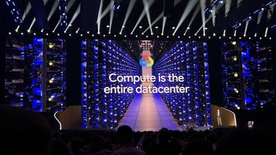 Google傳開發新款AI晶片 提高Gemini運算效率