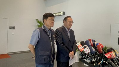 盧秀燕瞪記者?中市府:作業不周「不好意思」