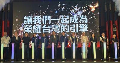 名古屋亞運倒數60天 李洋:和選手站在同一陣線