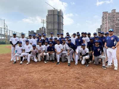 亞洲青棒錦標賽22人培訓名單 張乙安、劉任右入列