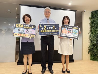睡眠呼吸中止症別輕忽　醫：睡不好增認知退化風險