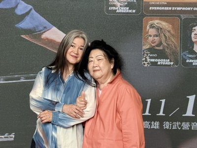 睽違25年  85歲鋼琴女皇阿格麗希將再度訪台