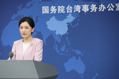 香港書店遭搜台灣震撼  國台辦稱一國兩制不容破壞