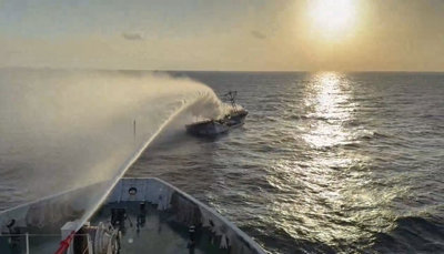 彭佳嶼外海漁船起火　6人搭救生筏漂流10小時獲救