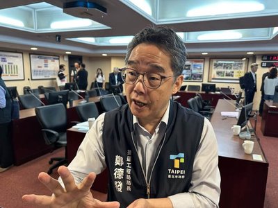 北捷信義線東延段　捷運局：取得消防合格文件