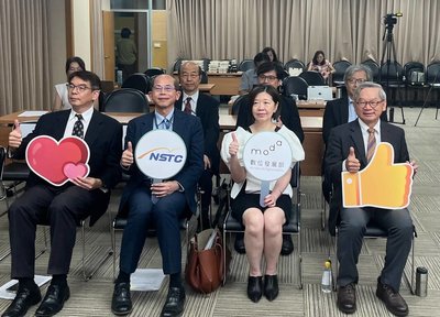 健康福祉營收拚3800億　吳誠文：智慧機器人2年內落地
