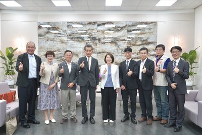 日茨城笠間市長拜會屏東　盼深化農業產業等交流