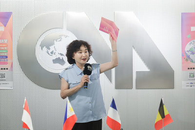 我是海外特派員決選公布　胡婉玲盼學子保持熱情