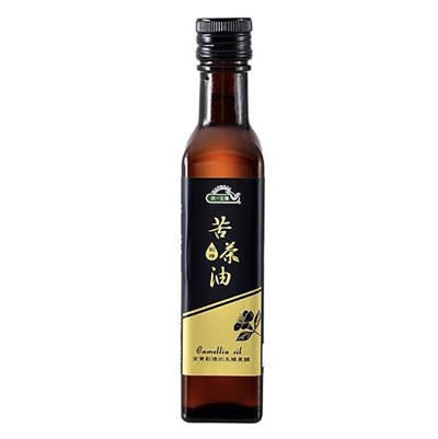 苦茶油也爆苯駢芘超標　食藥署：與中聯案無關