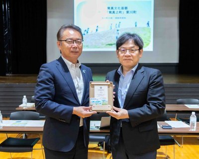 國發會取經北海道東川町　地方創生30年人口增兩成