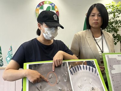 餐廳飯混陶瓷碎片 親子口腔割傷孩子見白飯心生恐懼