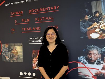 拒中國施壓　台灣影展泰國主辦人：文化交流應受尊重