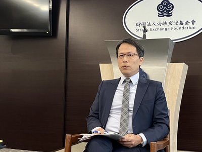 兩岸兩會聯繫停擺　海基會喊話：放下政治前提