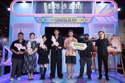 姚愛寗想像入戲「朵莉之家」　邱以太為角色健身