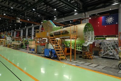 漢翔：獲得民航與發動機220億新訂單