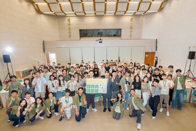 民進黨國務青旗艦營登場 盼為年底大選注入活水