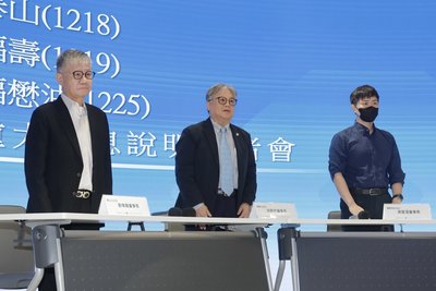 3大股東提中聯改革方案 邀第三方進董事會強化治理