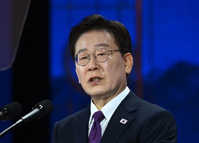 李在明舊金山AI宣言　籲全球共同合作面對世代課題