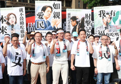 黃國昌:公布致癌油流向 公開透明是最基本底線