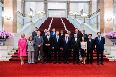 歐洲議會外委會訪問中國　關切人權狀況
