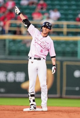 黃子鵬連33.2局無失分中斷 陳文杰敲安助逃敗