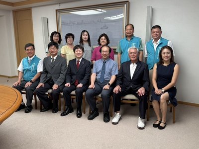 新化高工攜日本八戶高專簽MOU  深化半導體人才培育