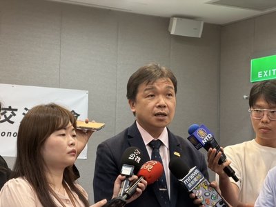 中共推「台青e家」 沈有忠:應審慎評估個資外洩風險