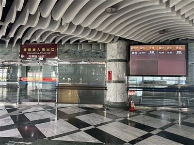 花蓮直飛韓國仁川暫停　預計10月底改飛清州