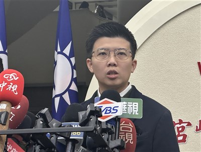 烏克蘭男子涉歧視言論　苗博雅：濫用台灣民主自由