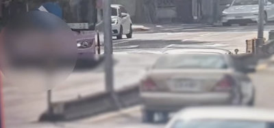 北市8旬婦繞至公車前過馬路  遭輾斃釀憾事