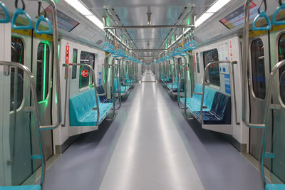 北捷發表全新列車　估116年5月投入淡水信義線營運