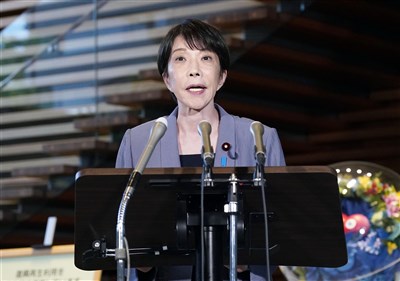 熊本規模7.1強震　高市早苗下令全力救災