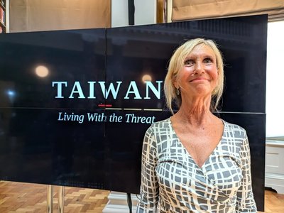 台灣面對安全威脅　美攝影記者：看不見的危險最可怕【專訪】
