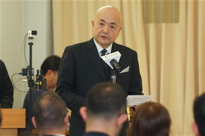 熊本地震　片山和之感謝賴總統等各界慰問