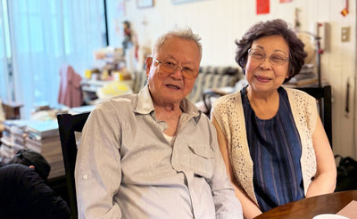 黃春明92歲創作不停歇  紀錄片感動首映
