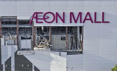 熊本強震縣內增至14死、AEON商場救出10人　逾8800人避難