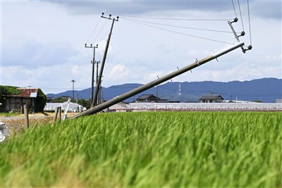 熊本規模7.1強震後　仍有至少47起震度3以上餘震