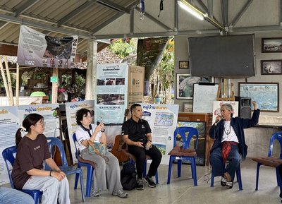 泰國公民運動篇－保育母親之河　湄公河學校揭露重金屬污染