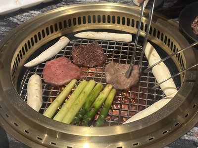 台中鍋烤節起跑  盧秀燕想邀蔣萬安來吃火鍋