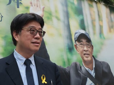 林榮基告別禮拜　李遠：不讓銅鑼灣書店消失