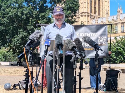 中國巨型使館建案獲英國法院放行　遇上訴暫無法動工