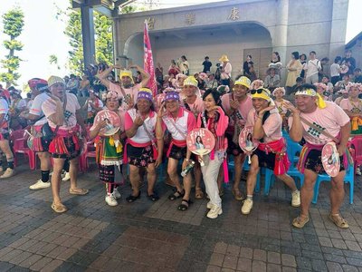 原住民族日 卑南族女兒陳瑩、媳婦吳秀華分享感動