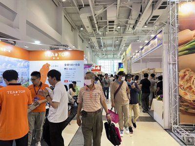 AI智慧、無人商機助攻 高雄加盟展推低門檻創業
