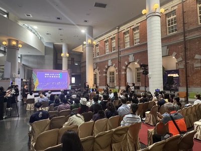 2026台灣文學創作獎頒獎 李靜慧:不同聲音被聽見