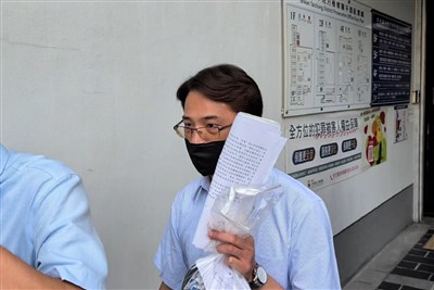 中聯油脂廠長陳明榮改裁羈押禁見　5月已知苯駢芘超標未通報停工