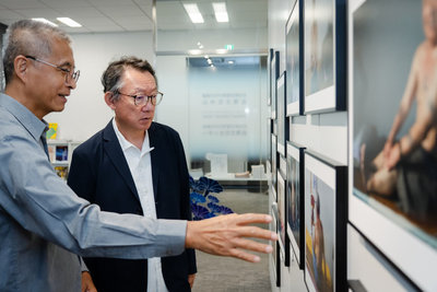 「榮眷・光景」東京開展　引領日本觀眾認識台灣歷史