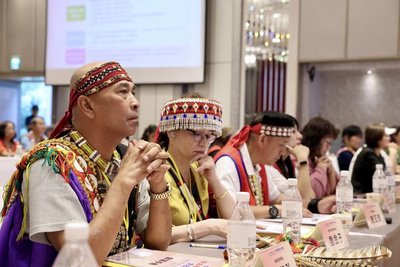 新北原民文化會議 市府回應需求盼族人新北落地生根