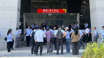 北捷信義線東延段完成履勘　機房缺失等5項營運前須改善